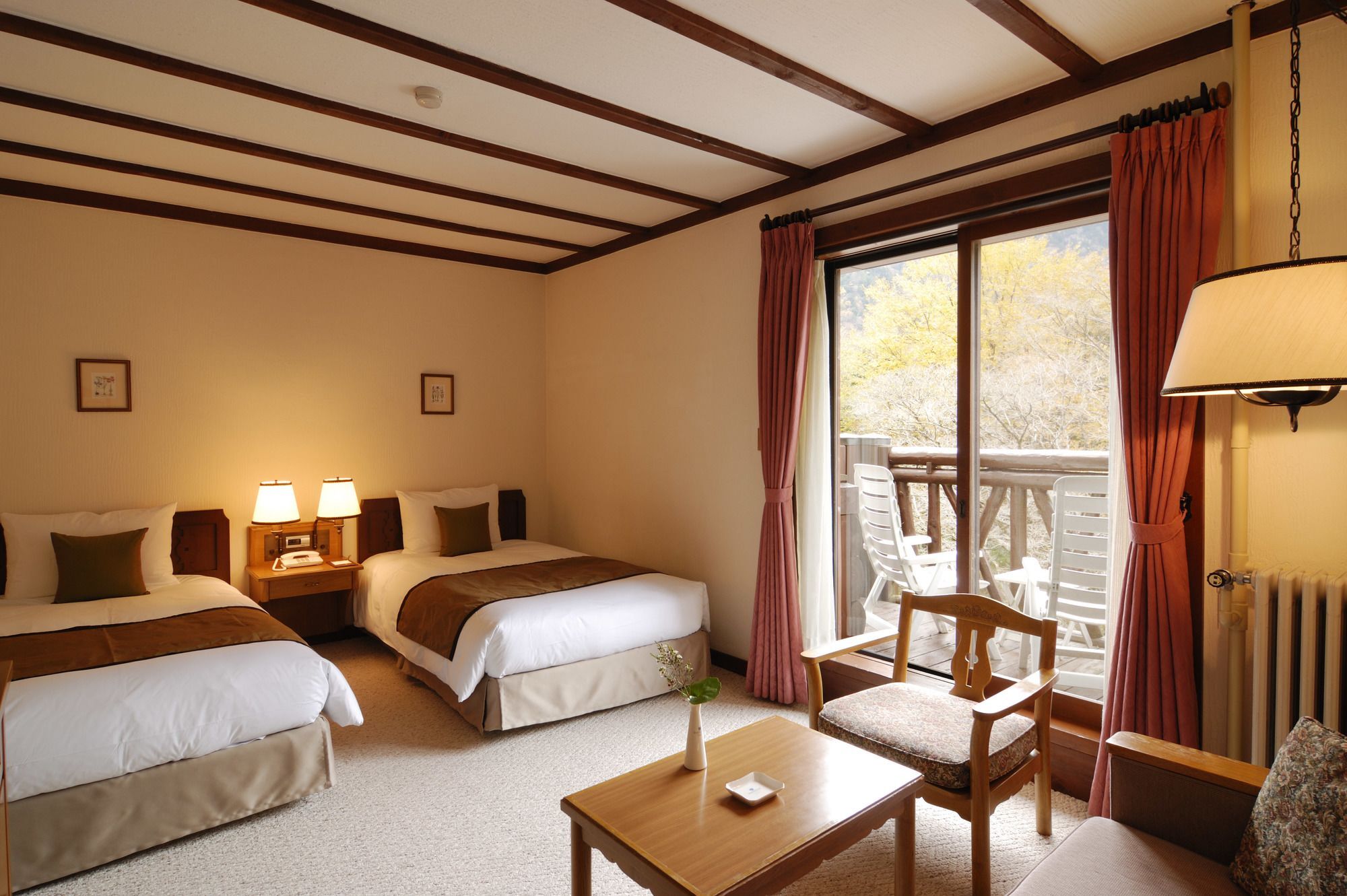 Kamikochi Imperial Hotel Matsumoto Zewnętrze zdjęcie